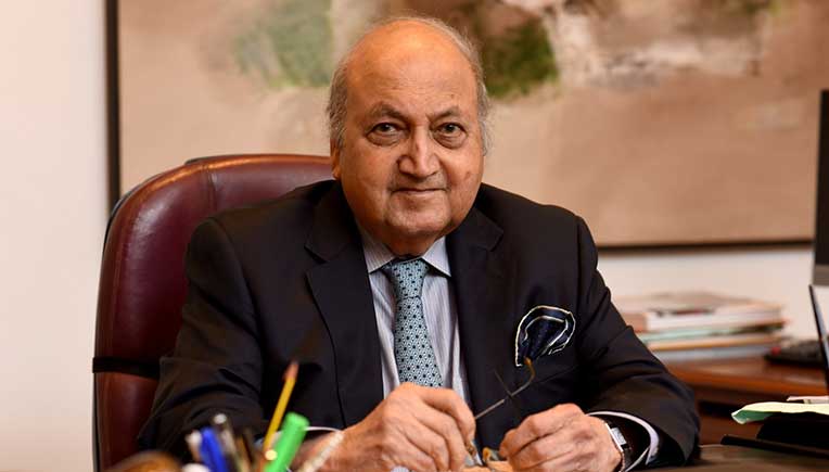 Keshub Mahindra, Chairman Emeritus, Mahindra Group passes away at 99