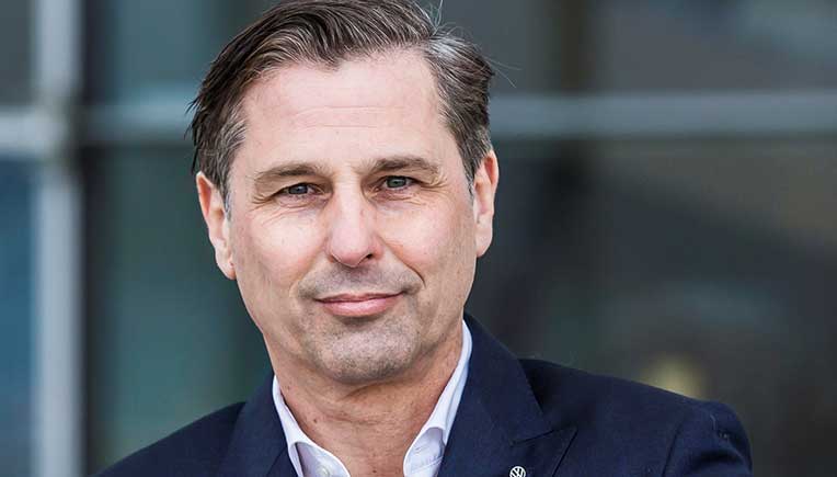 Klaus Zellmer appointed new CEO of Skoda Auto as of July 1, 2022
