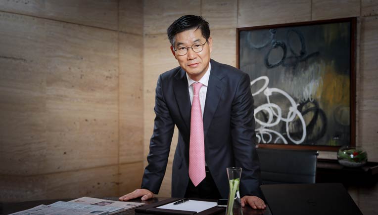 Kookhyun Shim is MD & CEO, Kia Motors India