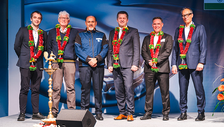LMG Manufacturing GmbH inaugurates i-Force plant in Hoym, Germany