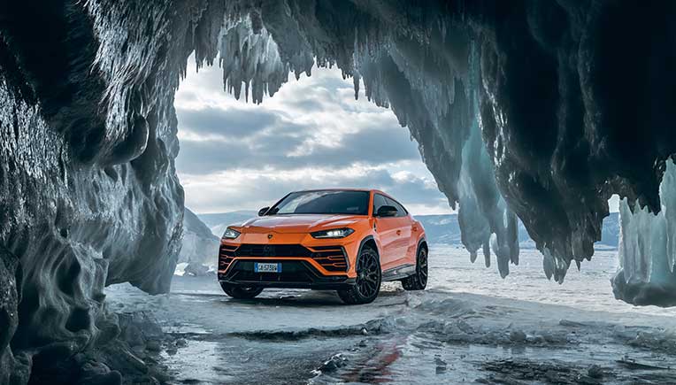 Lamborghini Urus achieves record 20,000 units in four years