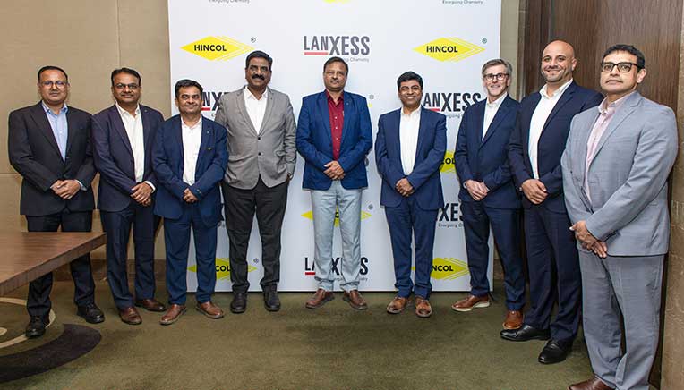 Lanxess, Hindustan Colas sign MoU for road construction tech