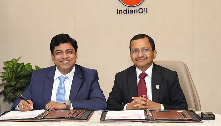 The company also signed an MoU with Indian Oil Corporation Limited (IOCL) bringing its cutting-edge technologies to the Indian market.