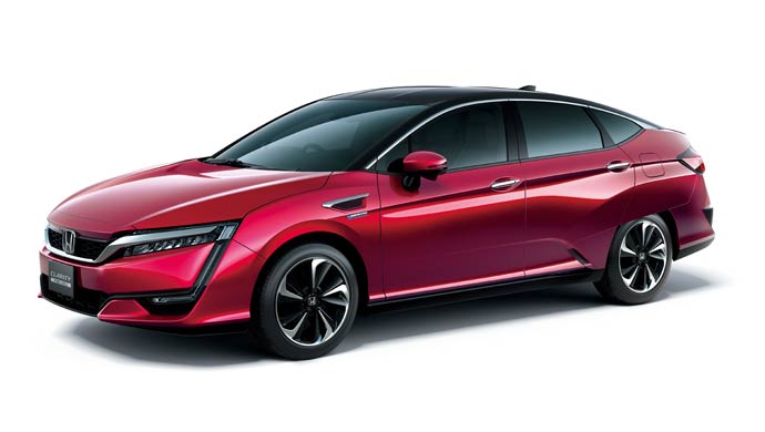 Lightweight solution from German specialty chemicals company Lanxess has been featured in FCV (fuel cell vehicle) Clarity Fuel Cell