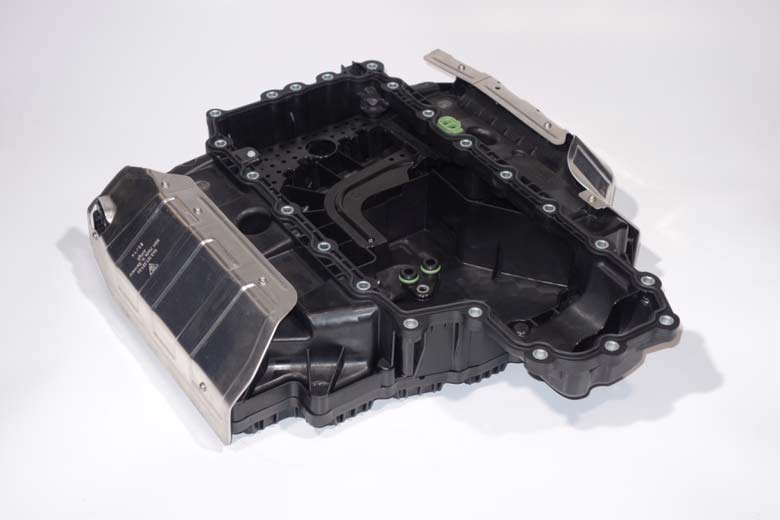 The oil pan module for the new six-cylinder boxer engines of the Porsche 911 Carrera is being manufactured using Durethan from Lanxess; Picture of Porsche Carrera for representation purpose only; 