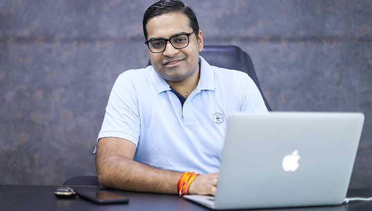 Sumit Garg, Co-founder & Managing Director, Luxury Ride