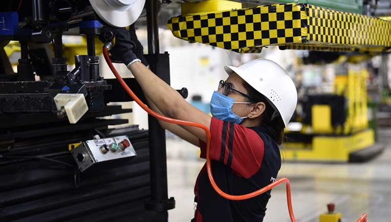 MG Motor Halol plant to roll-out ZS electric vehicle 2022 soon