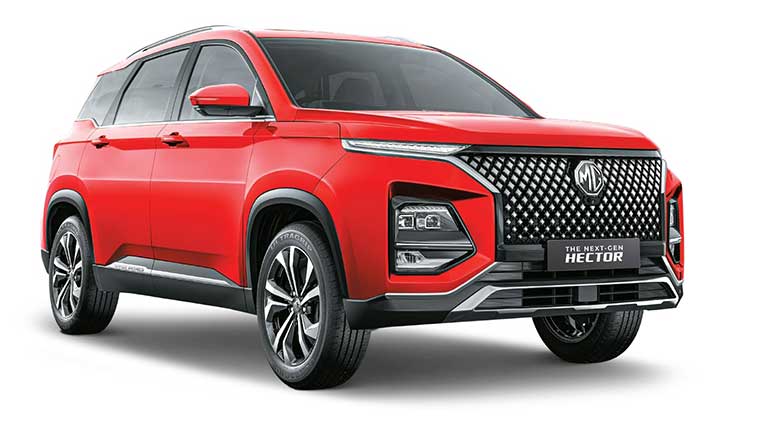 MG Motor marks six years in India; Special anniversary prices announced