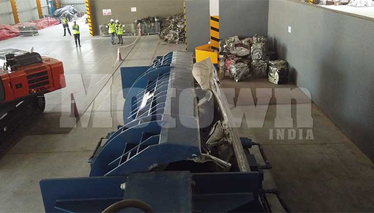 MSTI: Where a scrapped vehicle is laid to rest and recycled