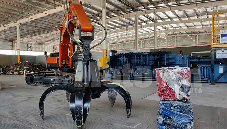 MSTI: Where a scrapped vehicle is laid to rest and recycled