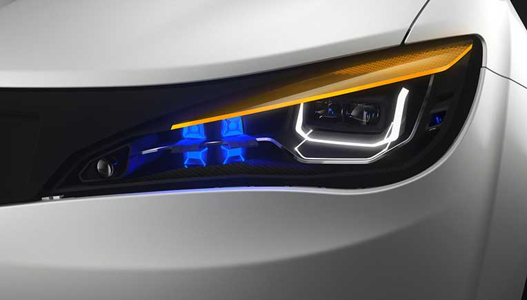 Magneti Marelli exhibits highly integrated lighting, electronics solutions 