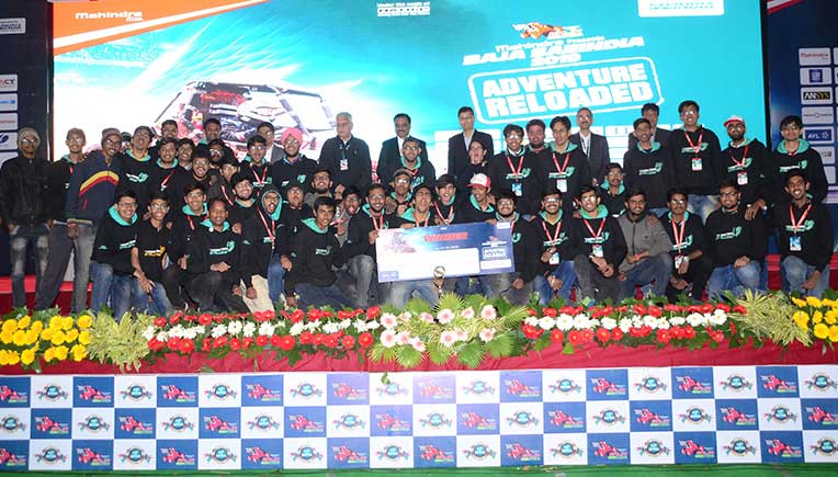 eBAJA winner