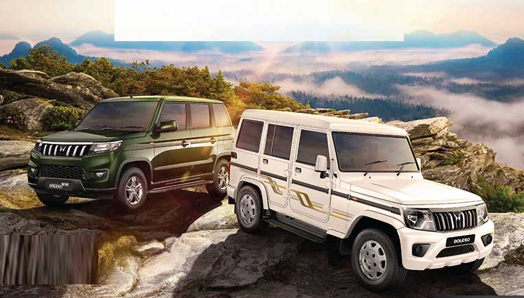 Mahindra Bolero SUV surpasses 1 lakh sales in FY 2023