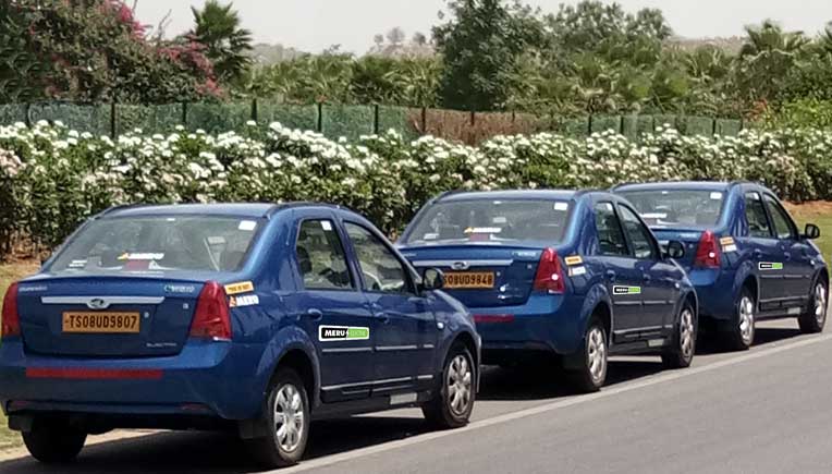 pic courtesy Mahindra Electric