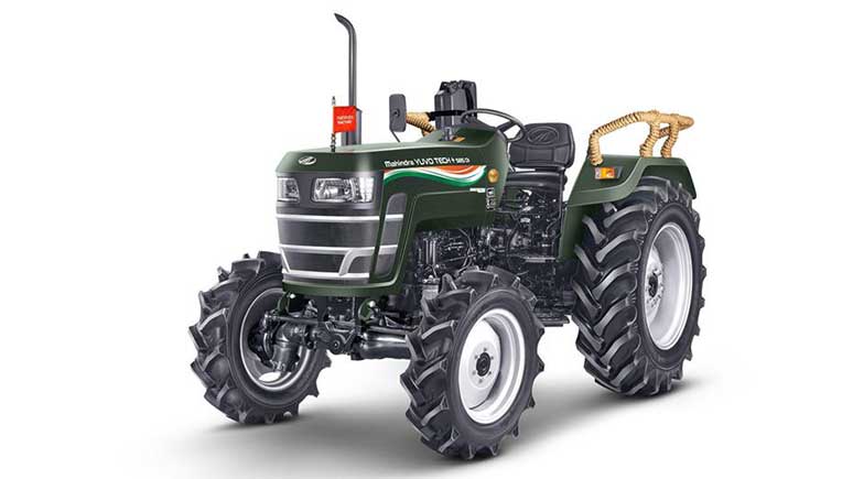 Mahindra Farm Equipment Business grows 35% in domestic market