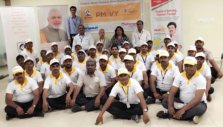 Mahindra Logistics successfully trains 10000 drivers across India
