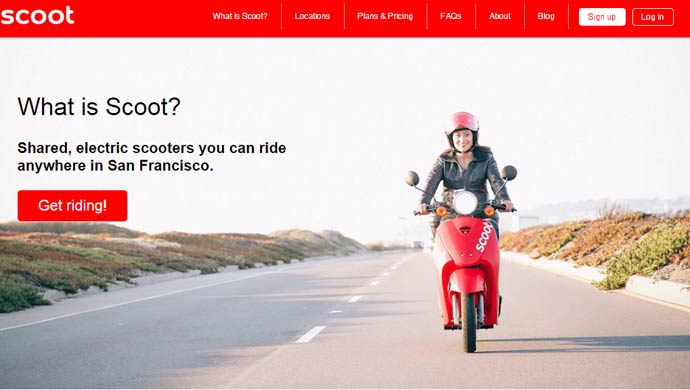 Scoot Networks