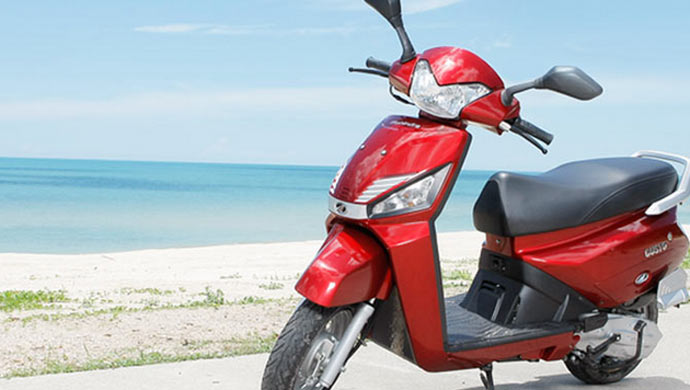 The Mahindra Gusto