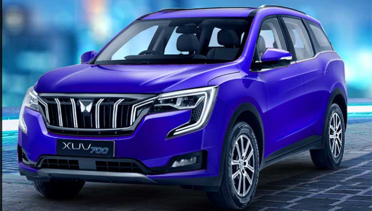 Mahindra XUV700 achieves 100,000 sales milestone