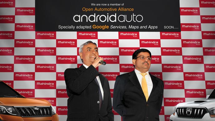 Mahindra & Mahindra Pravin Shah