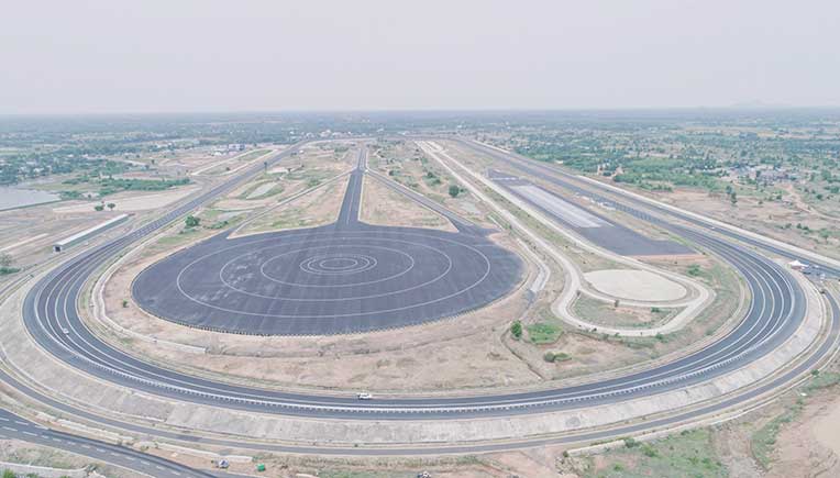 Mahindra inaugurates state-of-the-art Mahindra SUV Proving Track (MSPT)