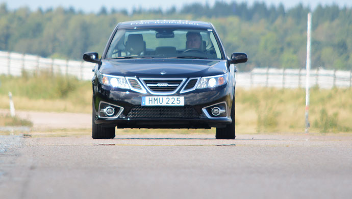 Saab prototype