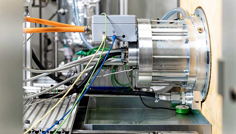 Mahle develops superior continuous torque electric motor 