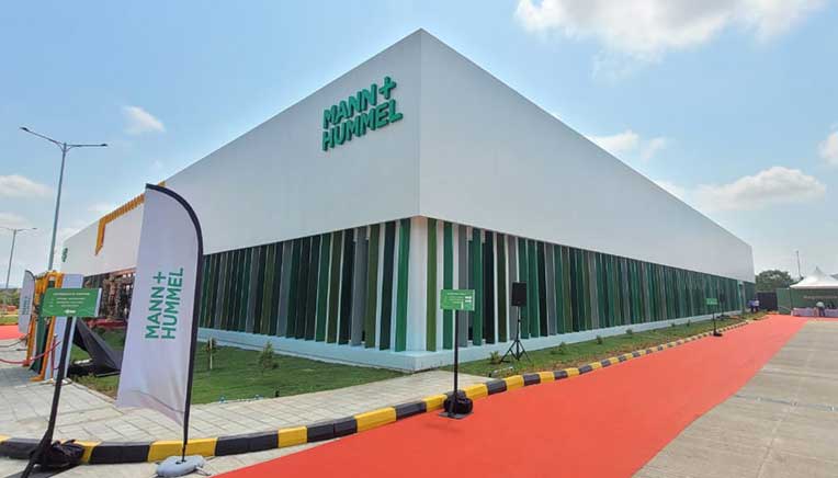Mann+Hummel launches Global Technology & Innovation Centre in Karnataka