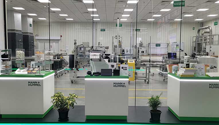 Mann+Hummel launches Global Technology & Innovation Centre in Karnataka