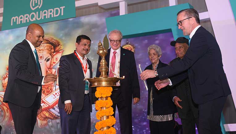 Marquardt Group expands in India, launches global R&D Centre in Pune