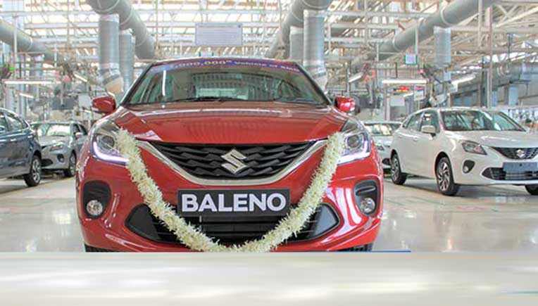 Maruti Suzuki Board approves acquiring shares of SMG from SMC