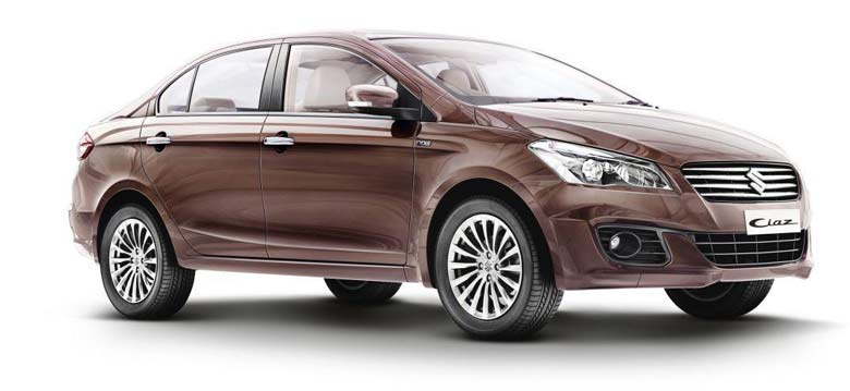 Maruti Ciaz