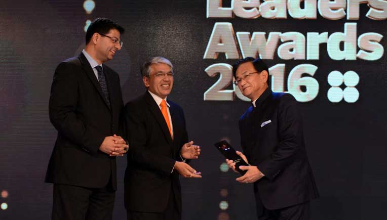 Kenichi Ayukawa, MD & CEO, Maruti Suzuki India Limited, was awarded ‘Best CEO – Multinational Company’ at Forbes India Leadership Awards (FILA) 2016 in Mumbai