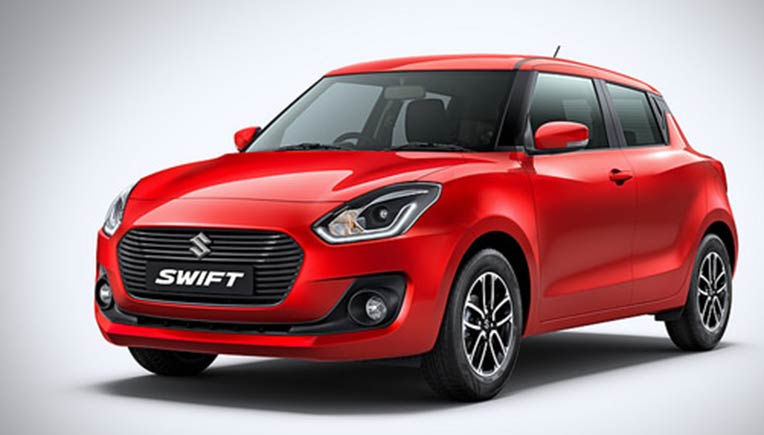 All-new Maruti Suzuki Swift