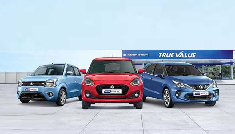 Maruti Suzuki True Value celebrates milestone of 50 lakh pre-owned car sales