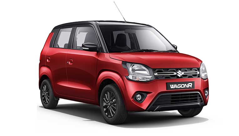 Maruti Suzuki WagonR tops passenger vehicle sales for 4 years in a row