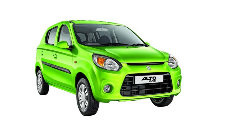 Maruti Suzuki Alto
