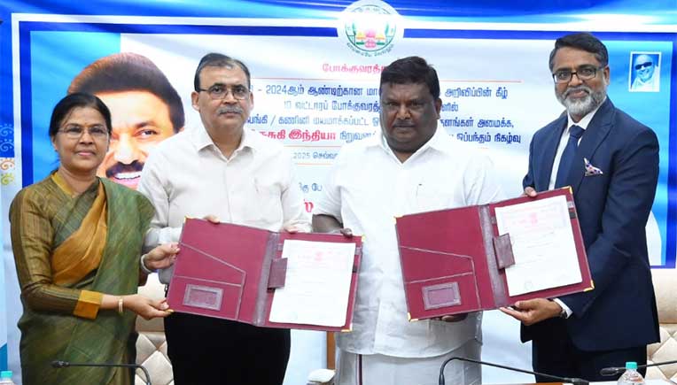 Maruti Suzuki to automate 10 driving test tracks in Tamil Nadu