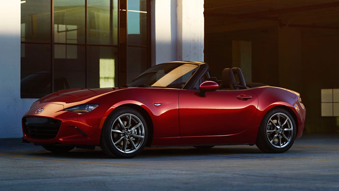 Mazda MX-5