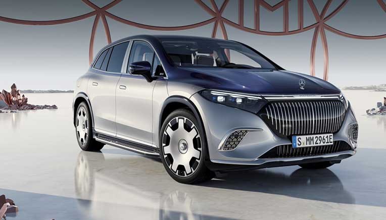 Mercedes-Benz India achieves best quarter ever quarter, Jan-Sept sales 