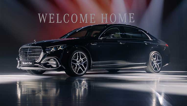 Top end luxury cars