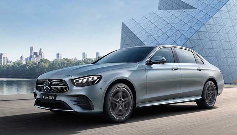 Mercedes-Benz India sells 3193 units in Q1 2021, up 34pc 