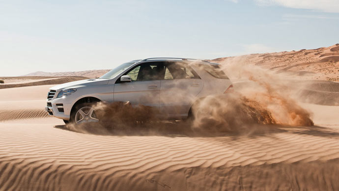 Live your Dream with Mercedes-Benz, Picture courtesy Mercedes-Benz India