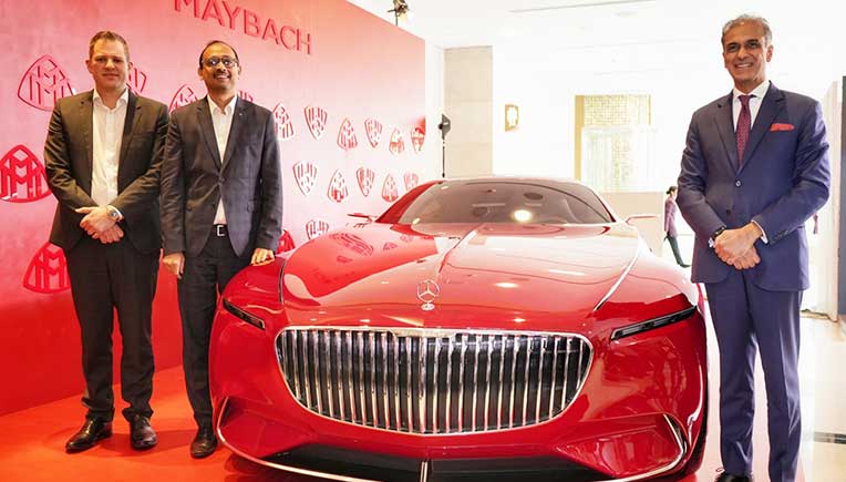 Mercedes-Benz sells 12,768 cars in Jan-Sept 2023; registers 11% YOY growth