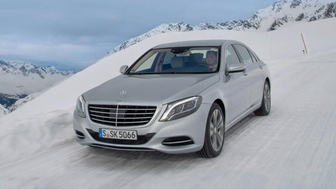 Mercedes car for representative purpose only