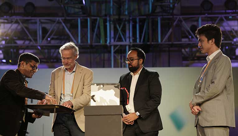 Unveiling the Micelio’s report “Closing the Loop: Building a Roadmap for Battery Circularity in India”