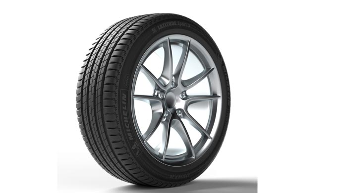 Michelin Latitude Sport 3