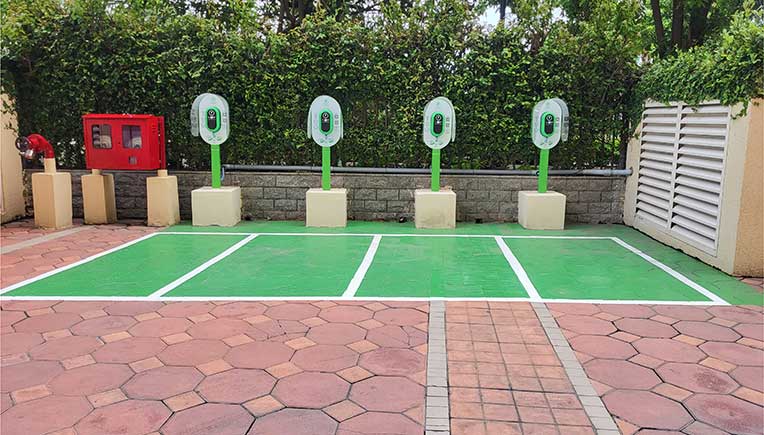 Mobility-tech startup Bijliride partners with DeCharge, Bolt. Earth