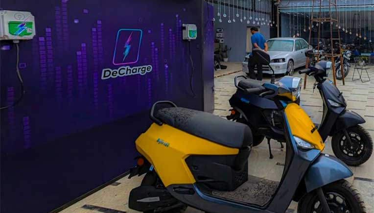 Mobility-tech startup Bijliride partners with DeCharge, Bolt. Earth