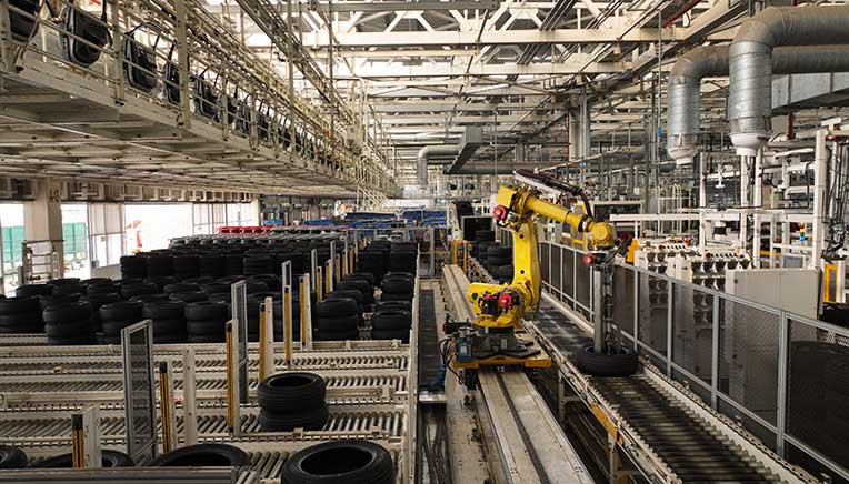 Automatic-Tyre-Sub-Assembly-&-Sequencing